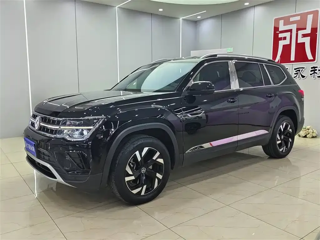 Volkswagen Teramont 2023 из CN, фото 1
