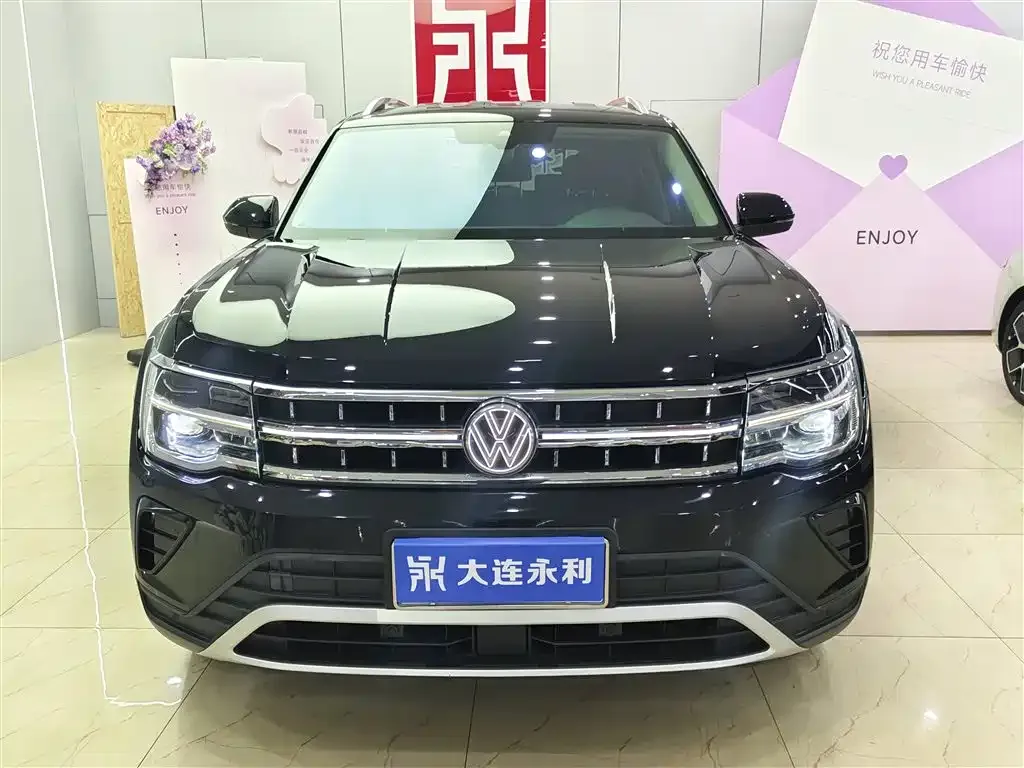Volkswagen Teramont 2023 из CN, фото 2