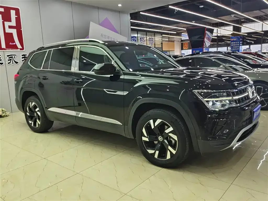 Volkswagen Teramont 2023 из CN, фото 3