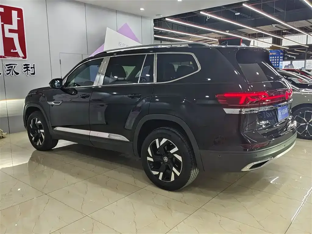 Volkswagen Teramont 2023 из CN, фото 4
