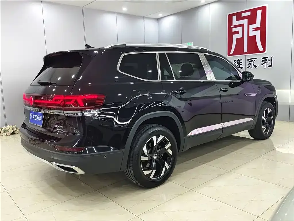 Volkswagen Teramont 2023 из CN, фото 6