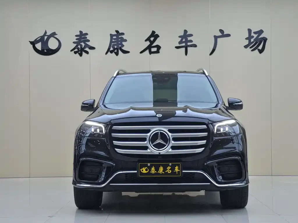 Mercedes-Benz GLS — фото 2
