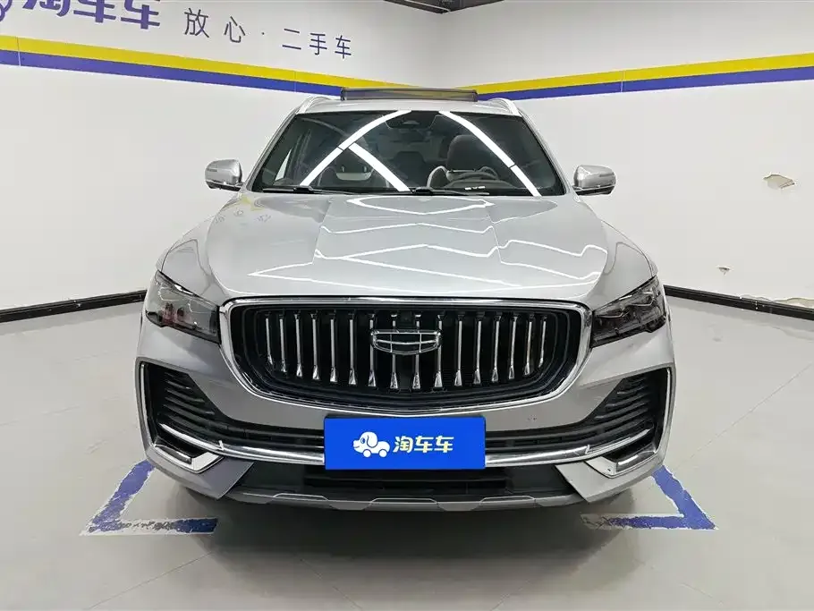 Geely Xingyue L — фото 2