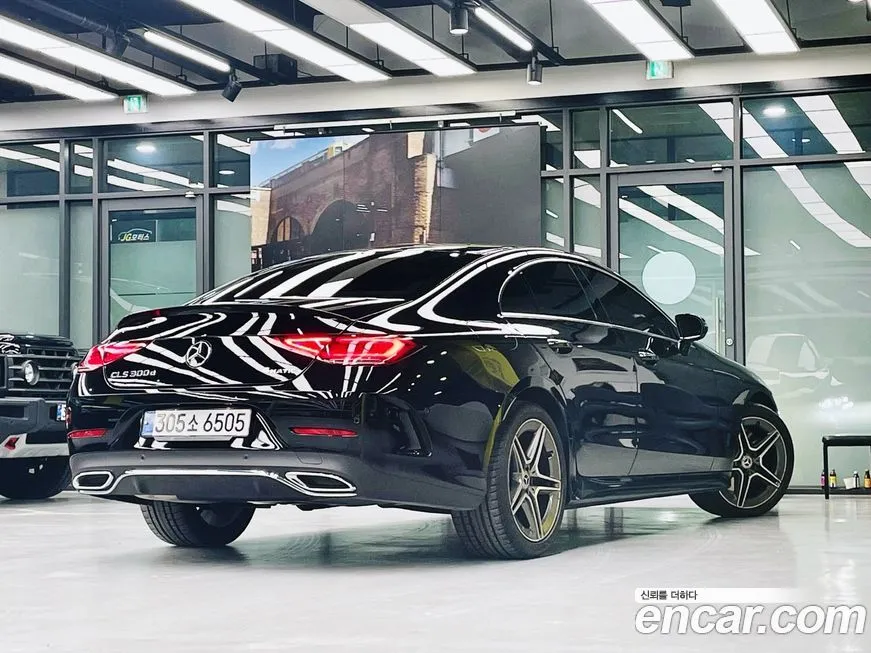 Mercedes-Benz CLS-Class — фото 2