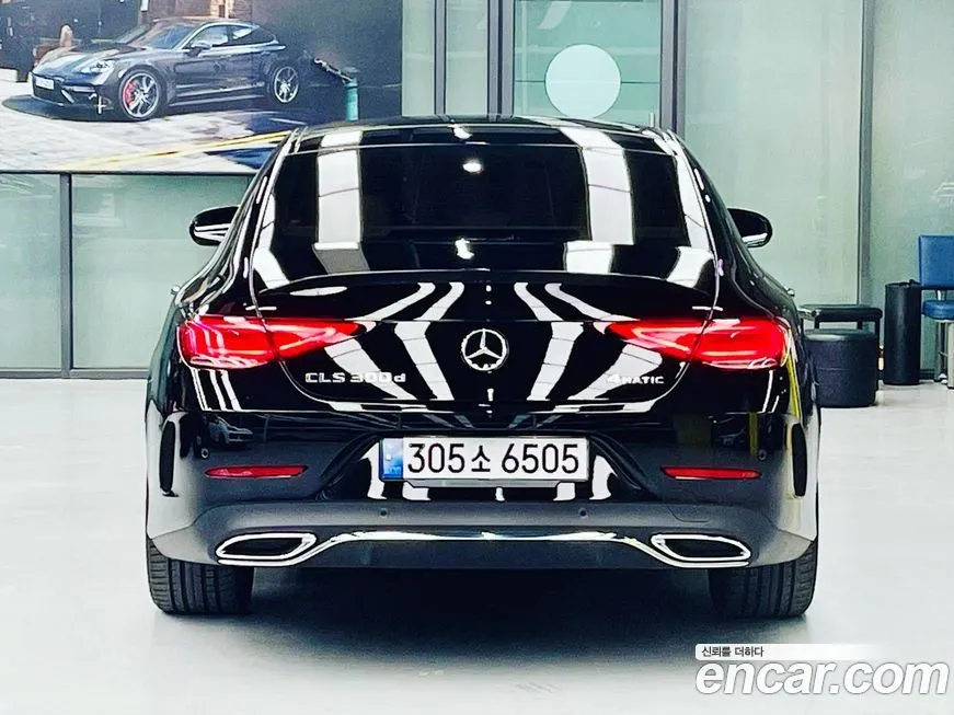 Mercedes-Benz CLS-Class — фото 4