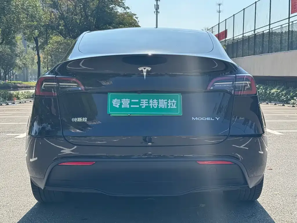 Tesla Model Y — фото 4