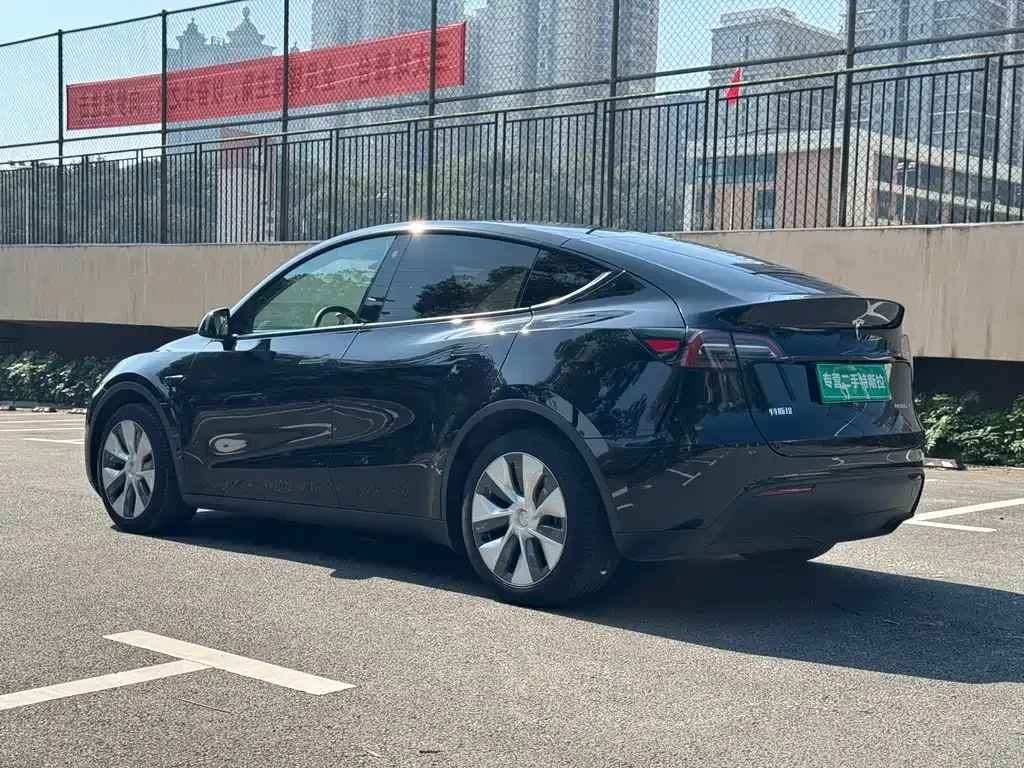 Tesla Model Y — фото 5