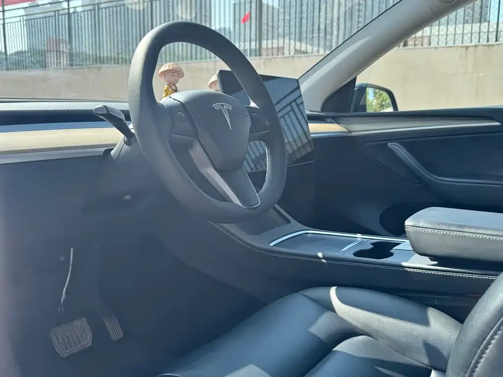 Tesla Model Y — фото 7