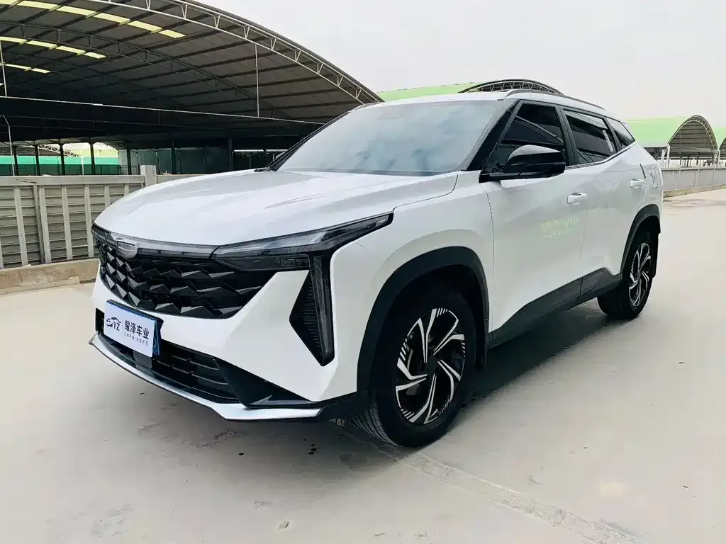 Geely Boyue 2023 из CN, фото 1