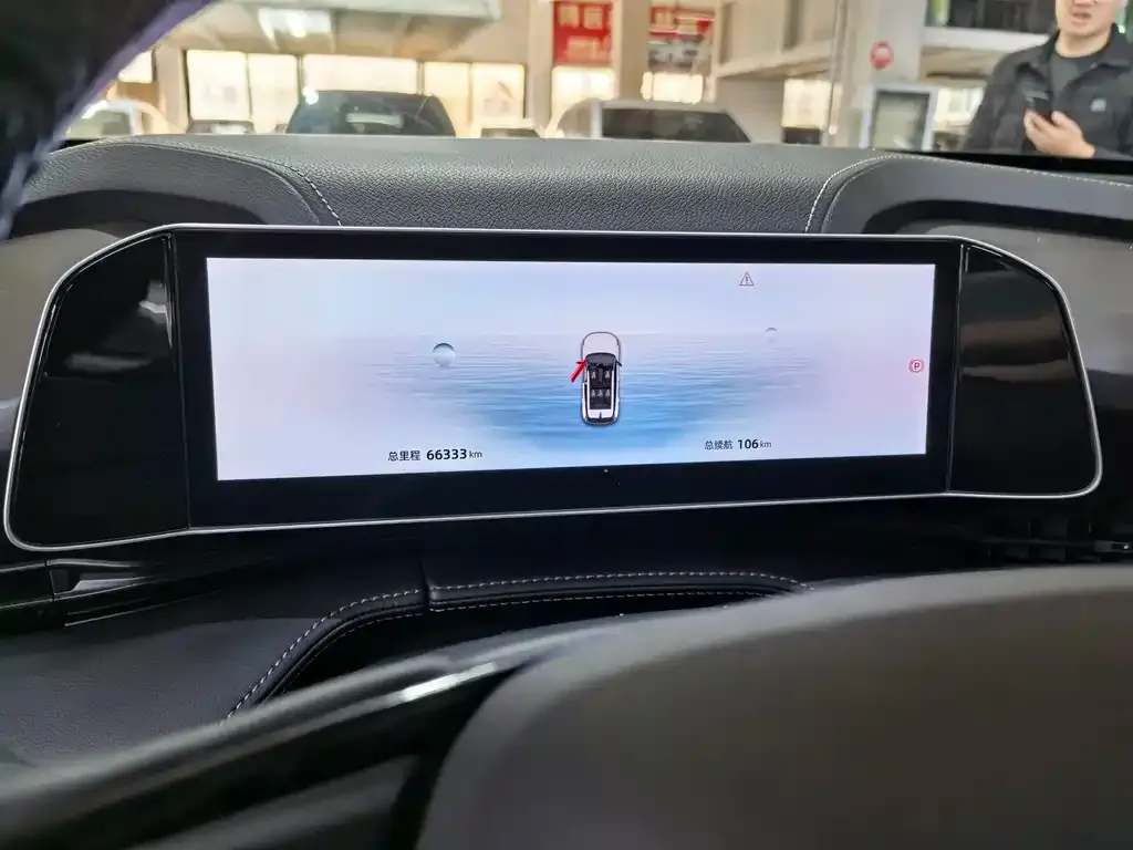 Geely Boyue 2023 из CN, фото 10