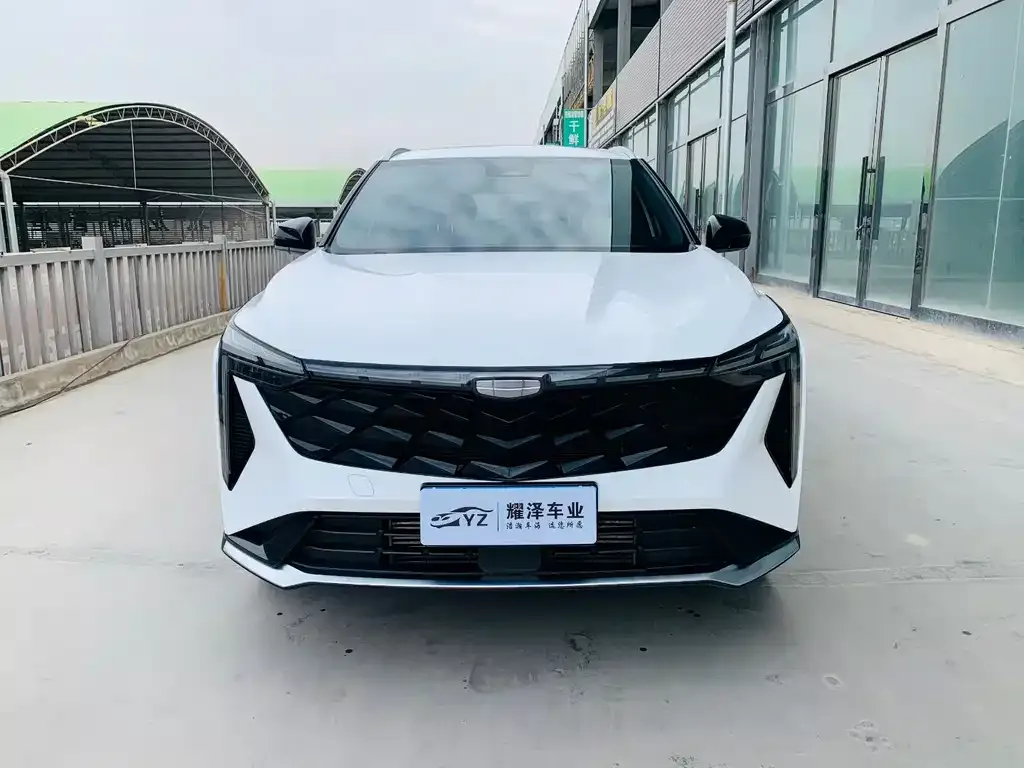 Geely Boyue 2023 из CN, фото 2
