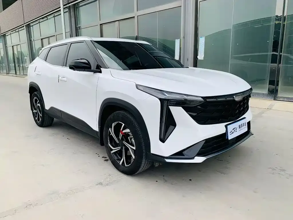 Geely Boyue 2023 из CN, фото 3