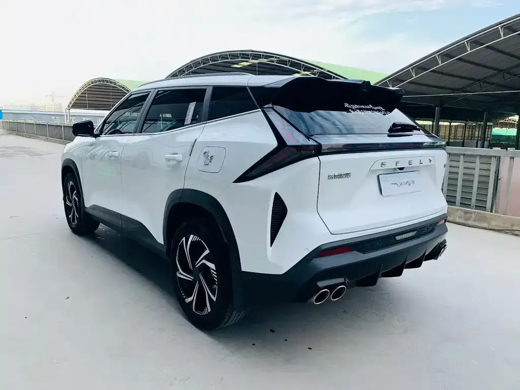 Geely Boyue 2023 из CN, фото 4