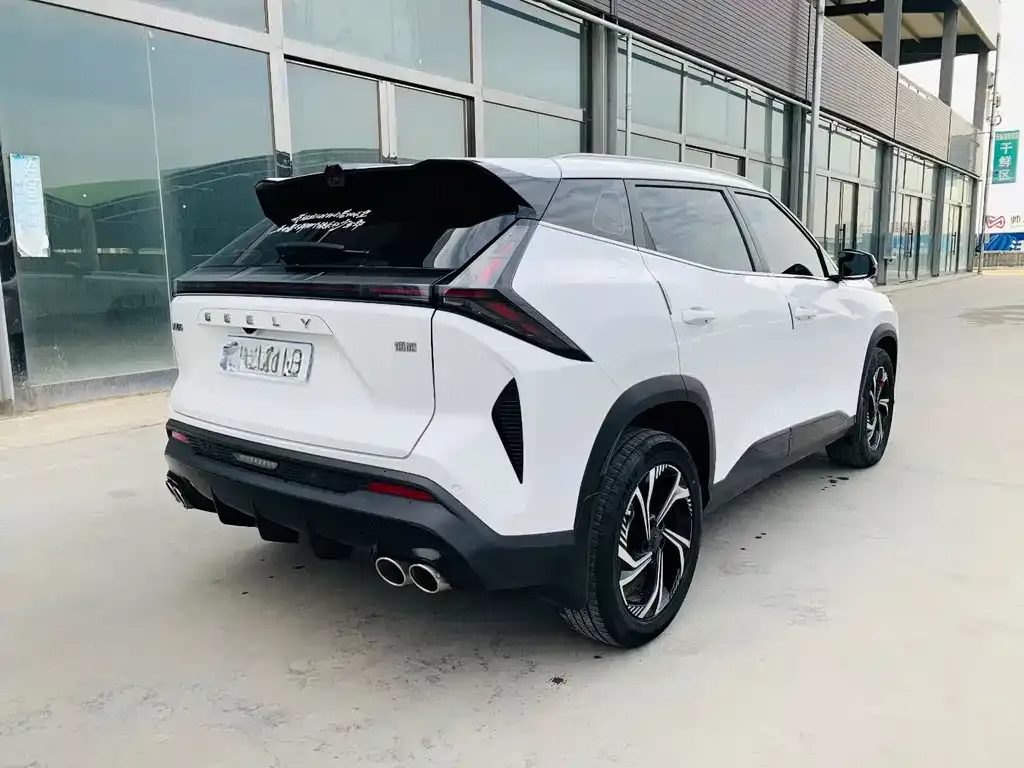 Geely Boyue 2023 из CN, фото 6