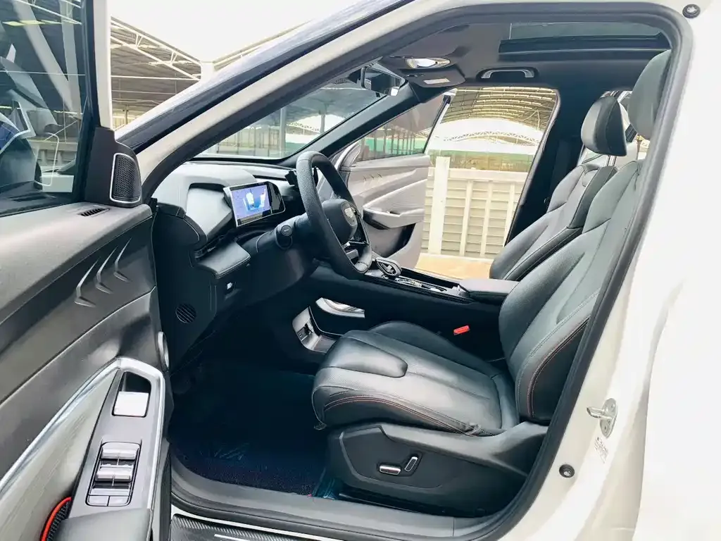 Geely Boyue 2023 из CN, фото 7