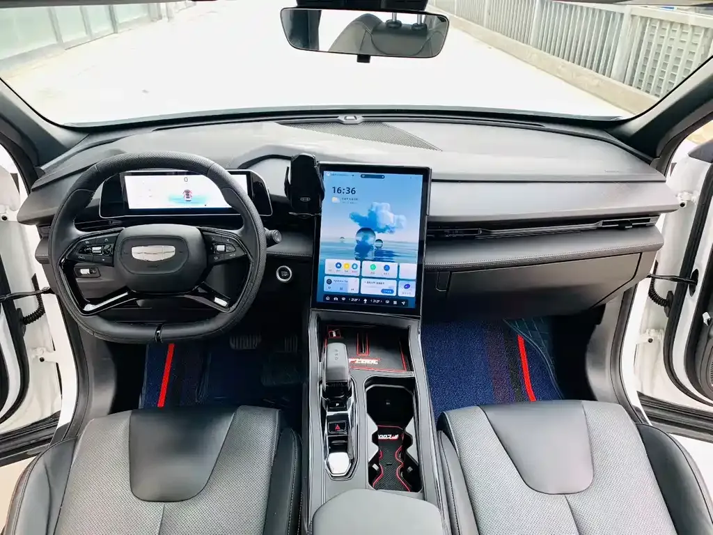Geely Boyue 2023 из CN, фото 8