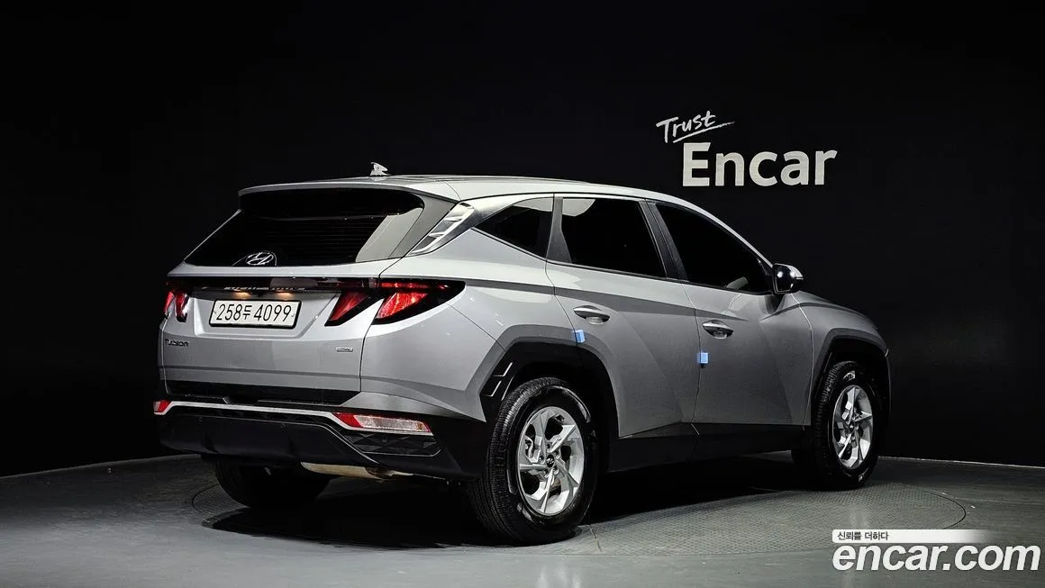 Hyundai Tucson — фото 2