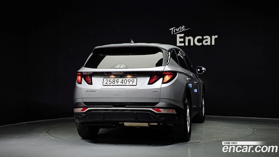 Hyundai Tucson — фото 4