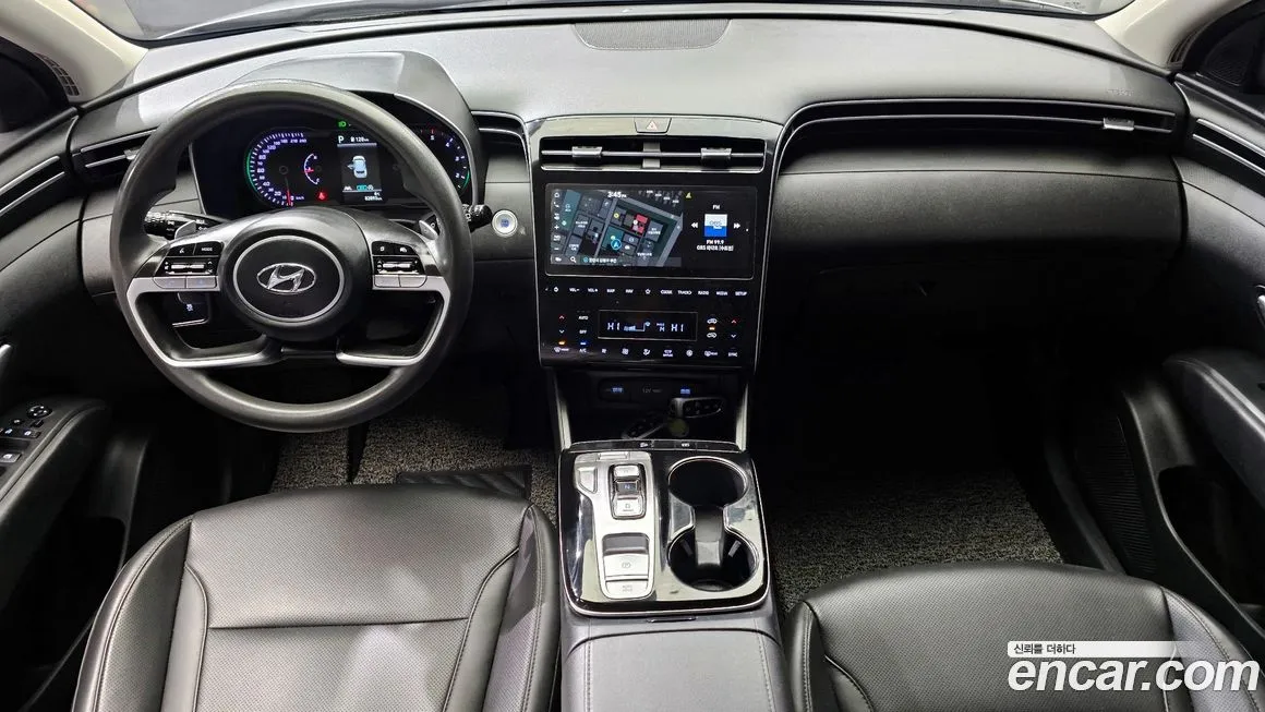 Hyundai Tucson — фото 7