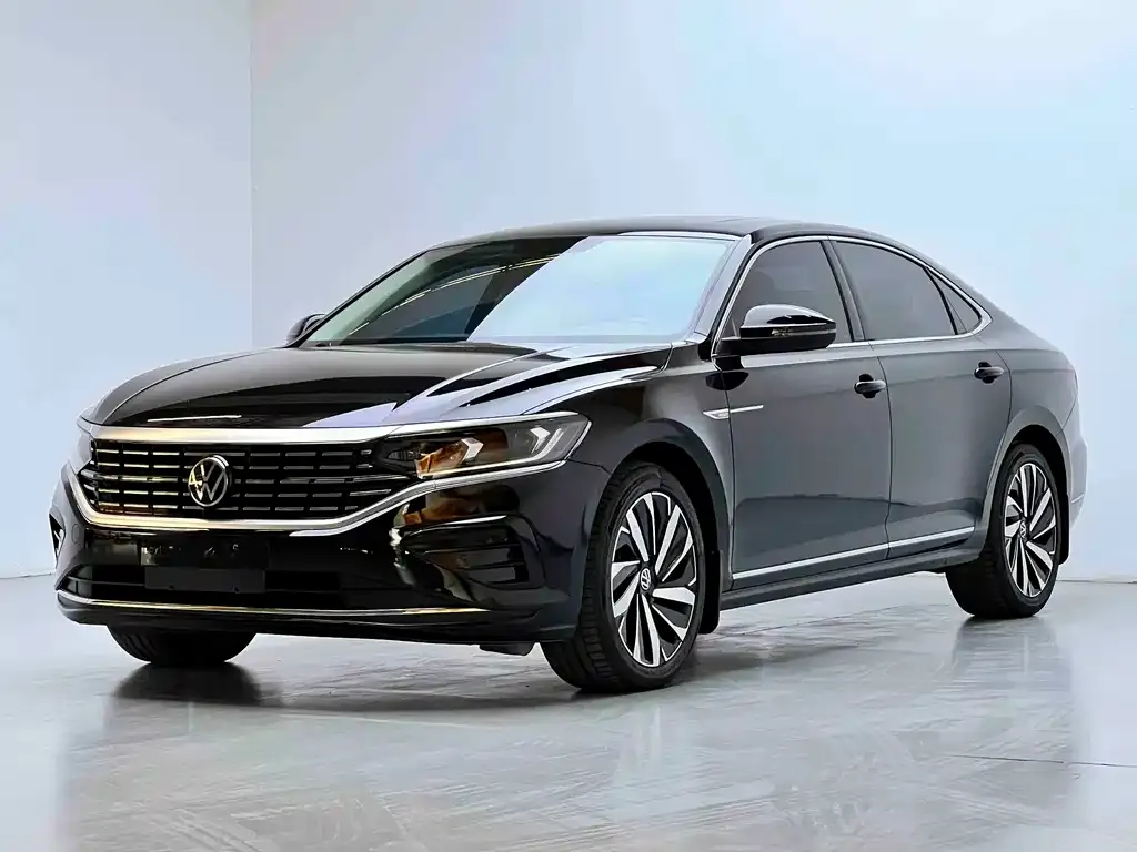 Volkswagen Passat 2024 из CN, фото 1