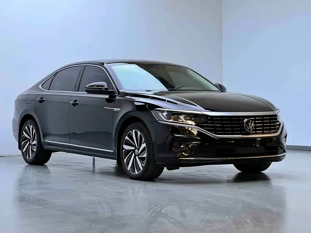 Volkswagen Passat 2024 из CN, фото 2