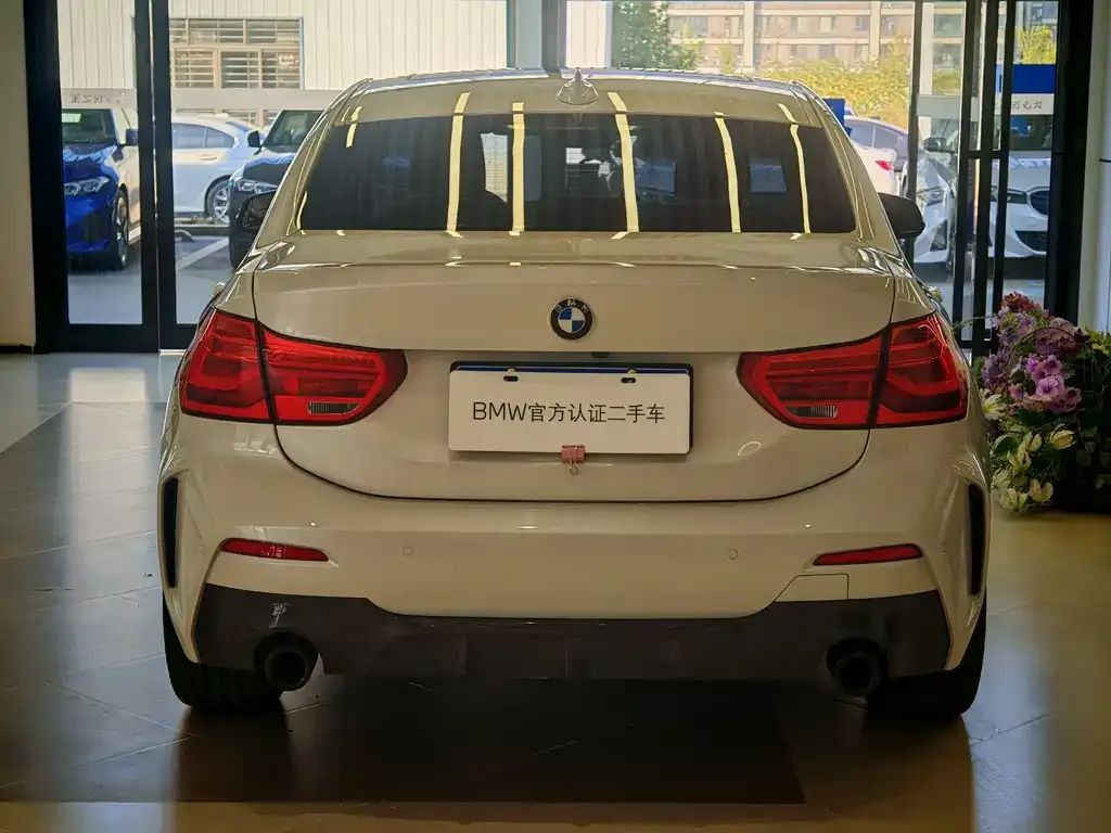 BMW 1 Series 2022 из CN, фото 8
