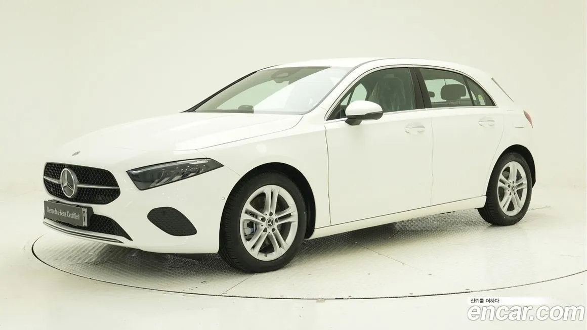Mercedes-Benz A-Class — фото 1