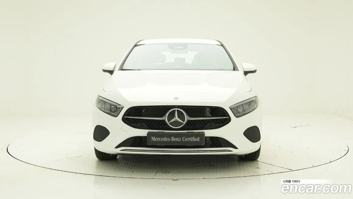 Mercedes-Benz A-Class — фото 3