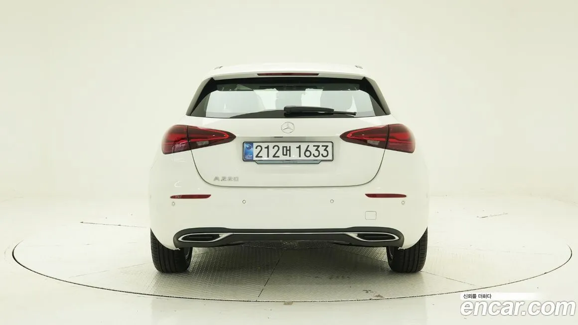 Mercedes-Benz A-Class — фото 4