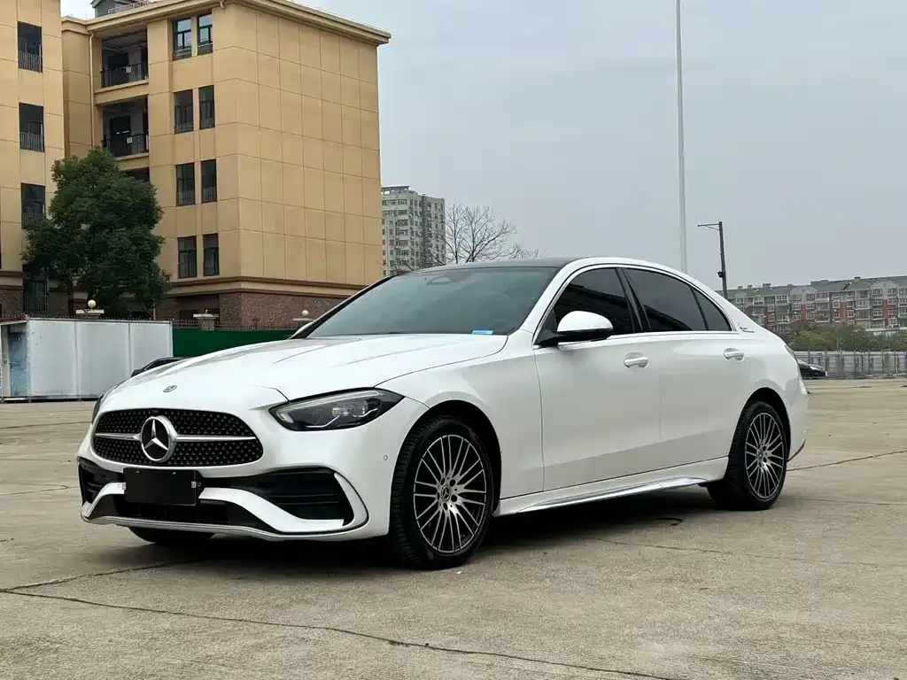 Mercedes-Benz C-Class 2024 из CN, фото 1