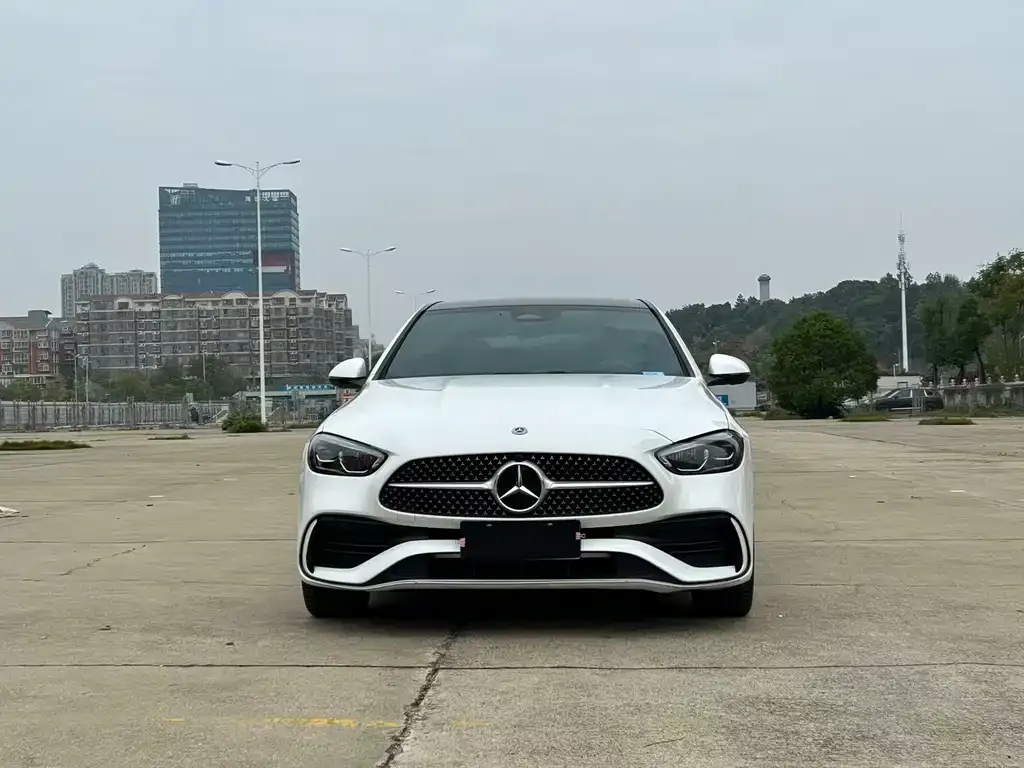 Mercedes-Benz C-Class 2024 из CN, фото 2