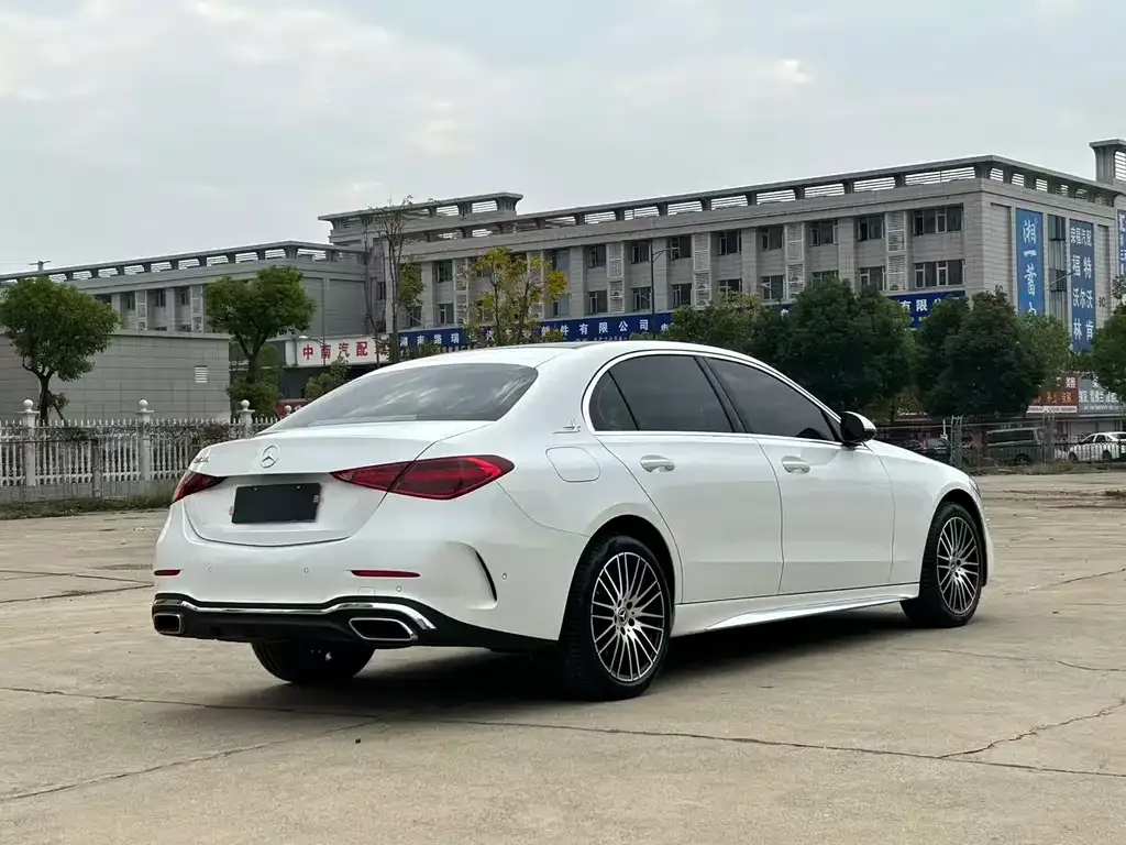 Mercedes-Benz C-Class 2024 из CN, фото 5