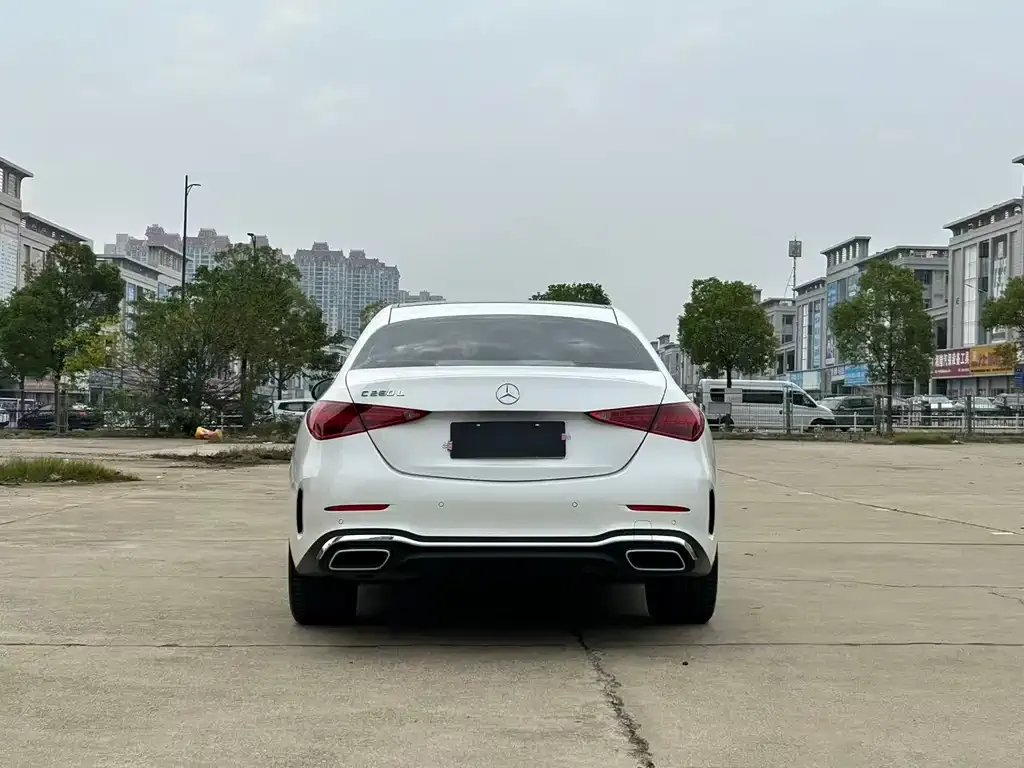 Mercedes-Benz C-Class 2024 из CN, фото 6