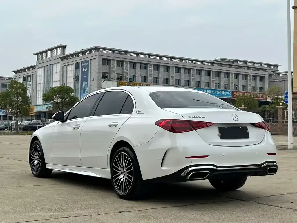 Mercedes-Benz C-Class 2024 из CN, фото 7