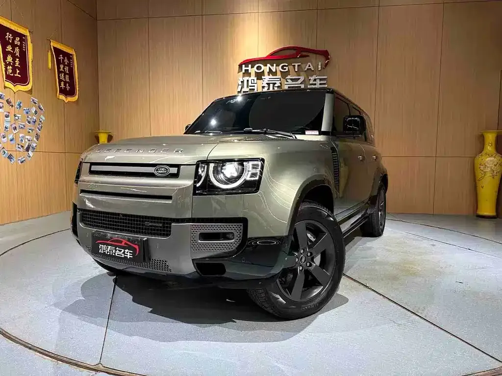 Land Rover Defender 2022 из CN, фото 1