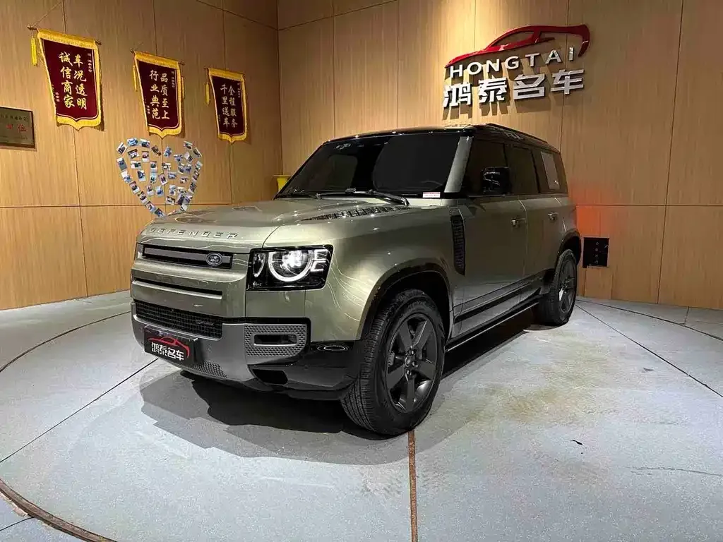 Land Rover Defender 2022 из CN, фото 2