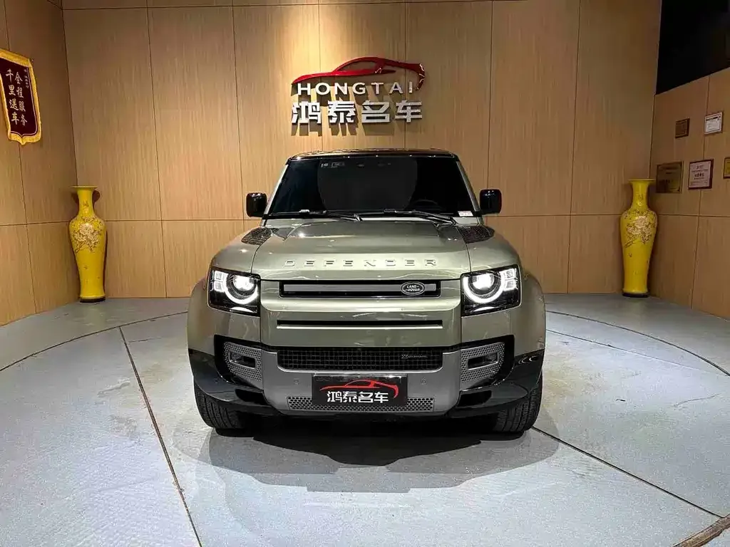 Land Rover Defender 2022 из CN, фото 3