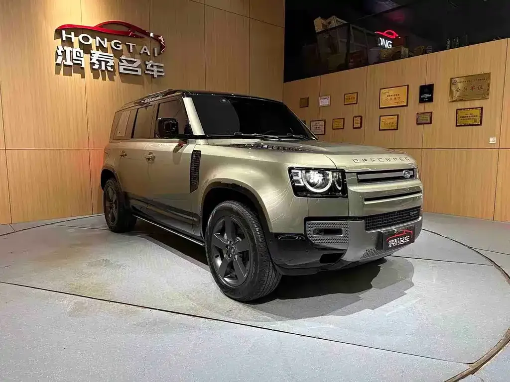 Land Rover Defender 2022 из CN, фото 4