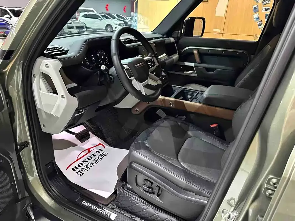 Land Rover Defender 2022 из CN, фото 5