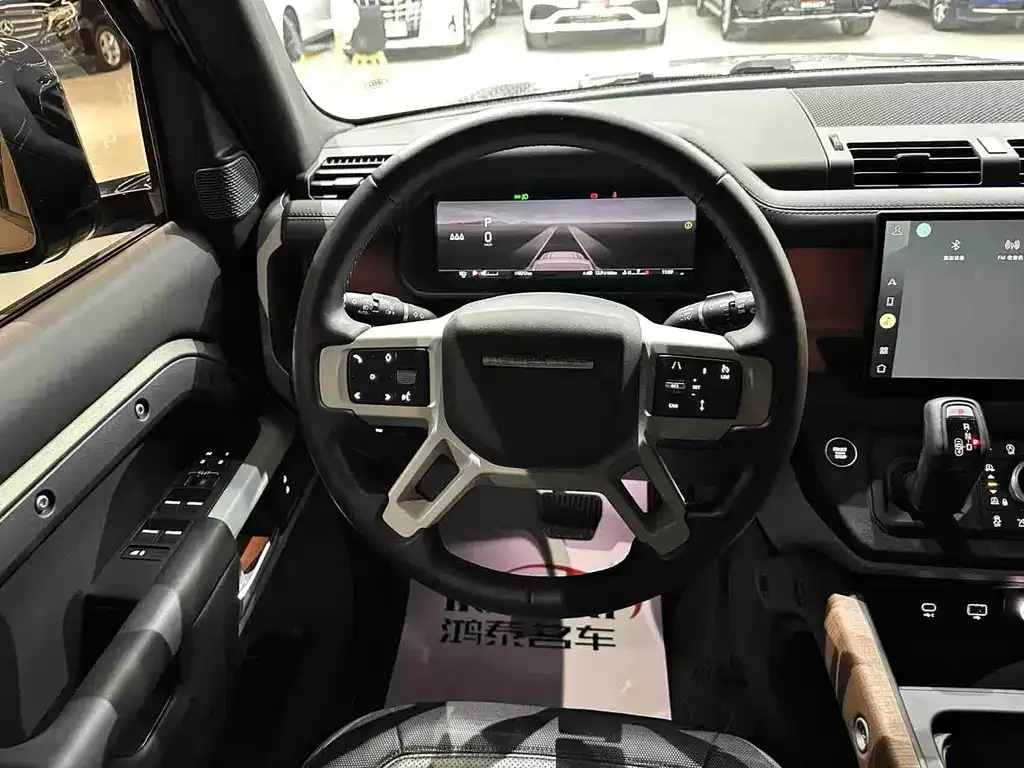 Land Rover Defender 2022 из CN, фото 7