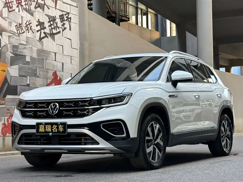 Volkswagen Tayron 2024 из CN, фото 1