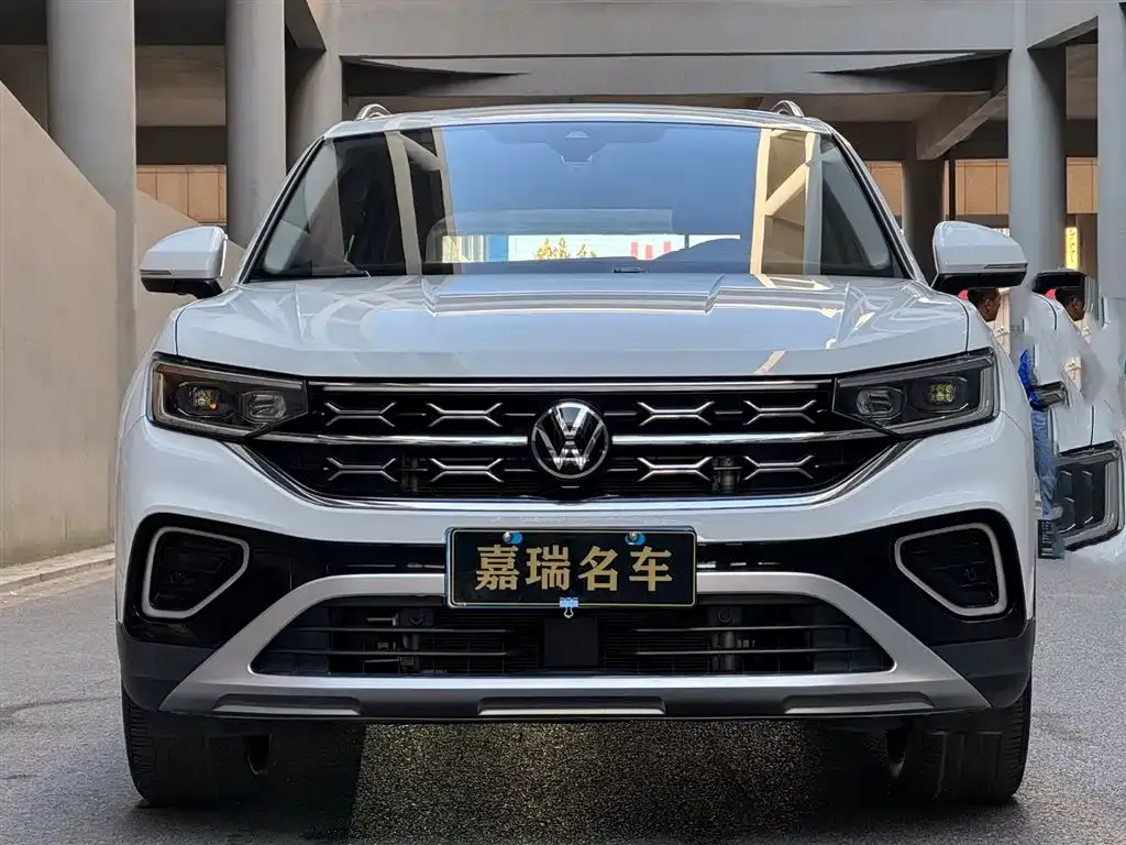 Volkswagen Tayron 2024 из CN, фото 2