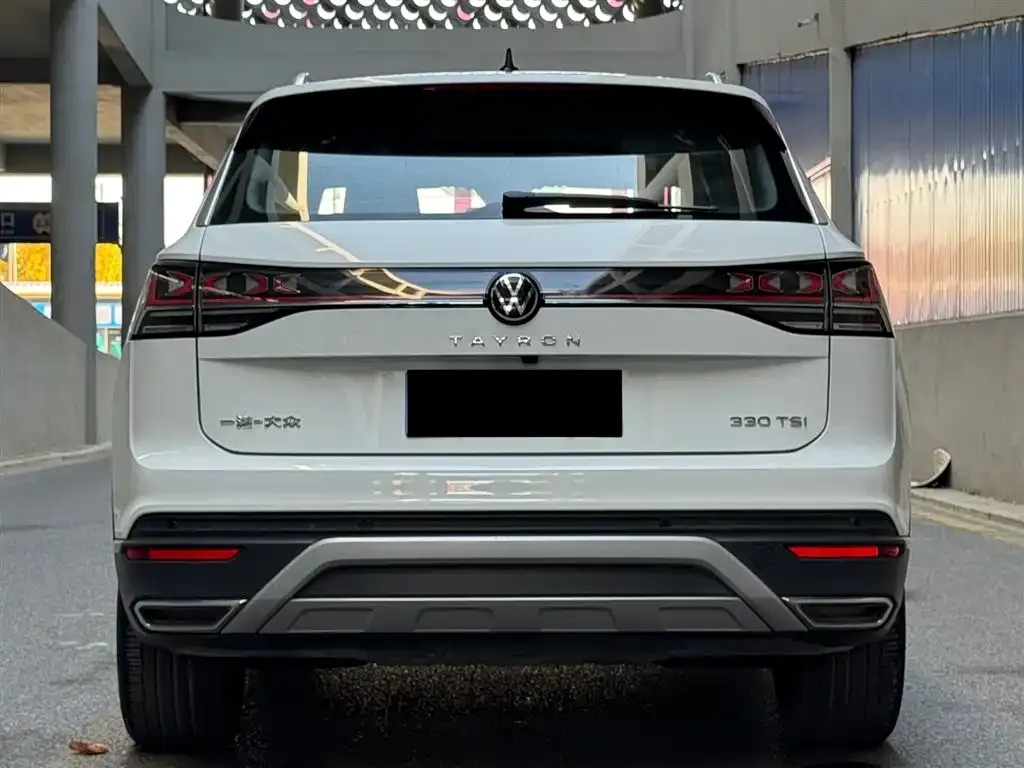 Volkswagen Tayron 2024 из CN, фото 4