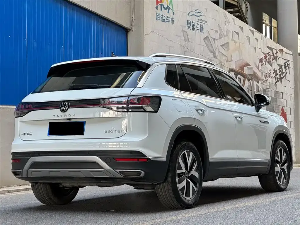 Volkswagen Tayron 2024 из CN, фото 5