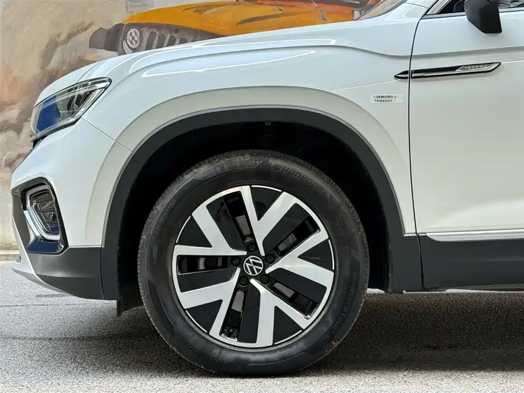 Volkswagen Tayron 2024 из CN, фото 6