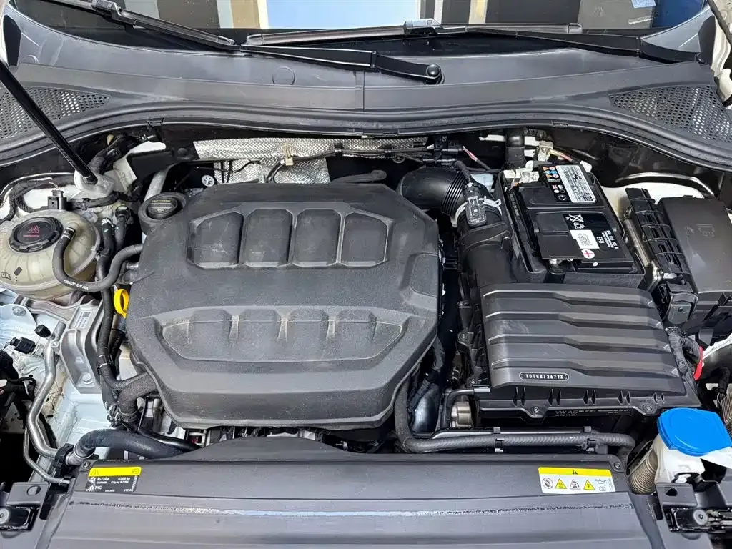 Volkswagen Tayron 2024 из CN, фото 7