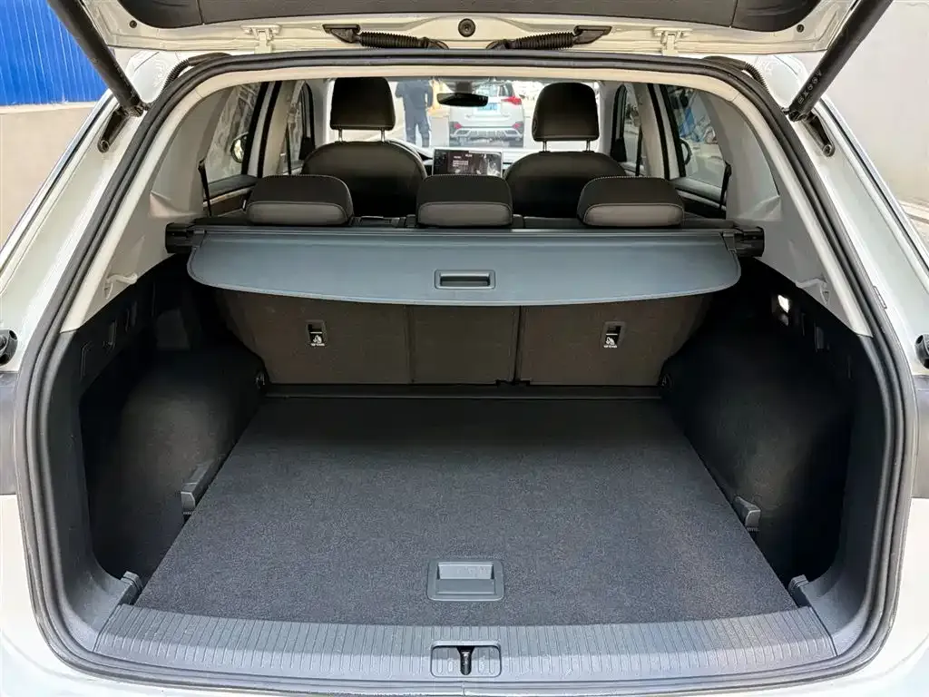 Volkswagen Tayron 2024 из CN, фото 8