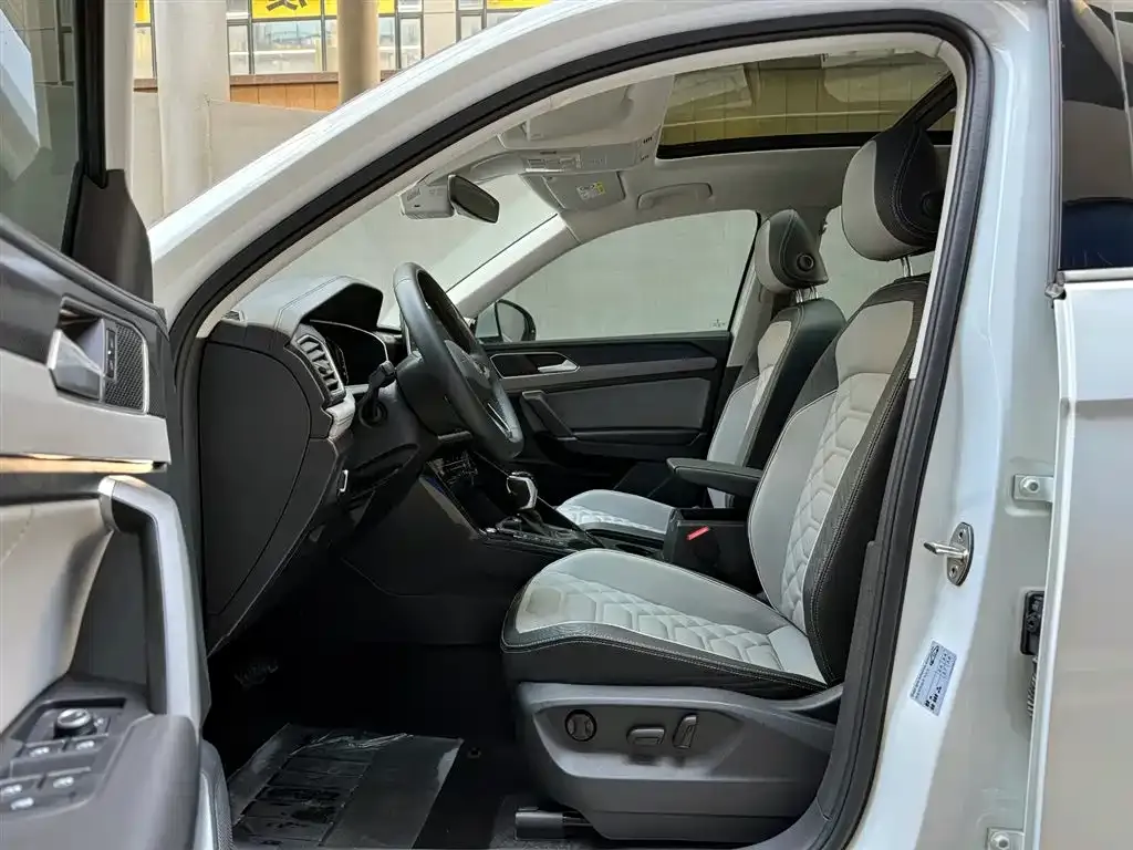 Volkswagen Tayron 2024 из CN, фото 9