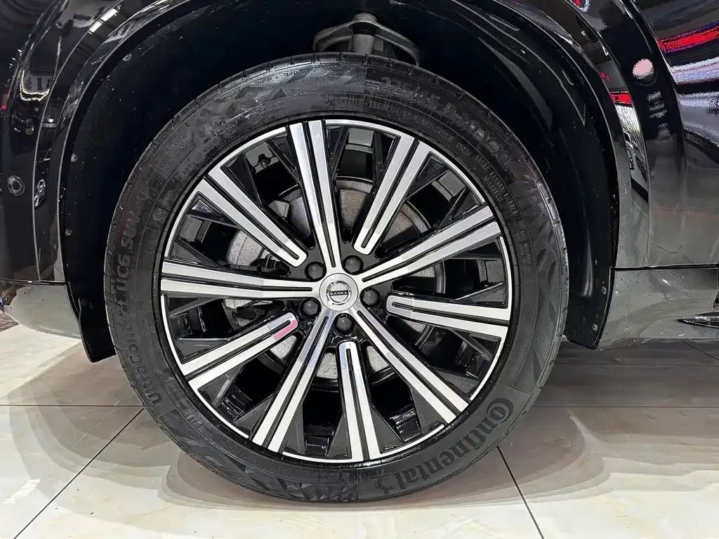 Volvo XC90 2021 из CN, фото 6