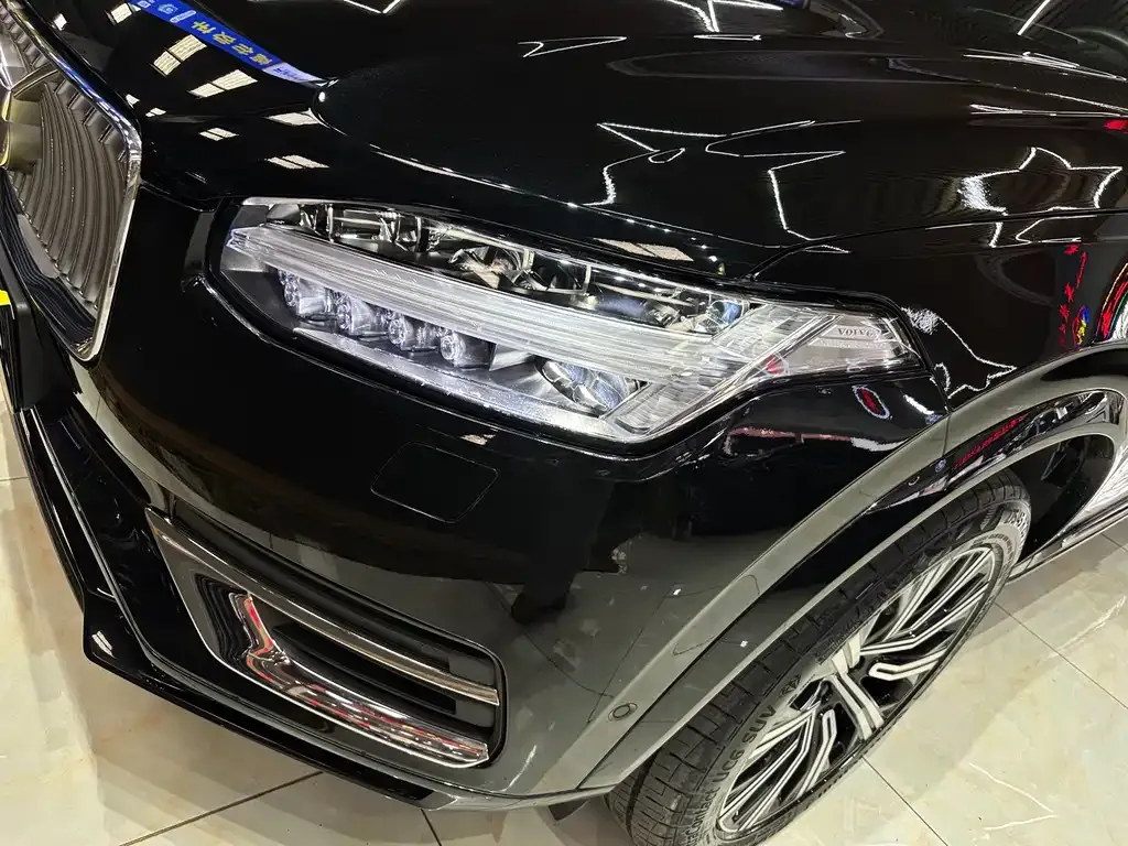 Volvo XC90 2021 из CN, фото 8